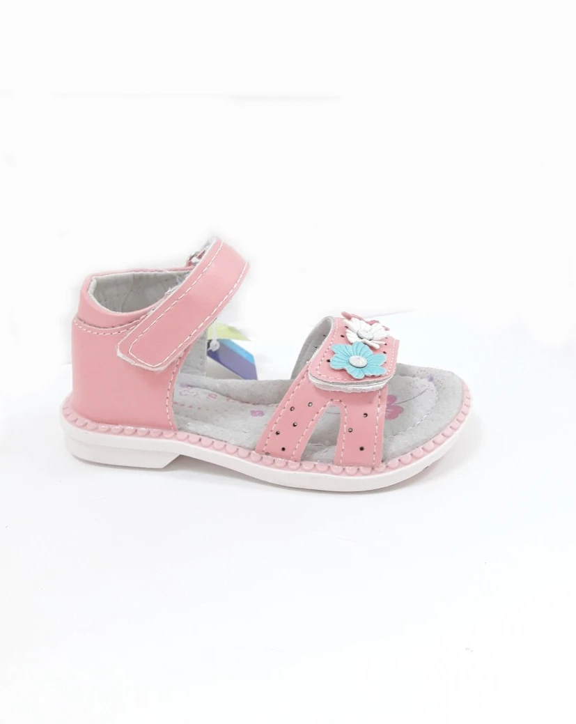  Sandale za devojčicu pink YF09  - udobna obuća za devojčice